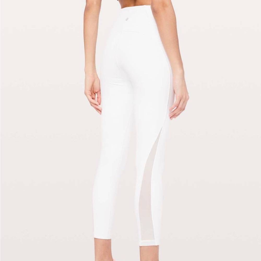 Lululemon Train Times High Rise Pant 25*